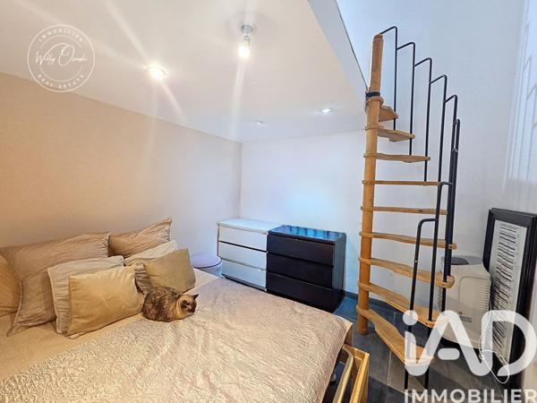 Appartement à vendre 