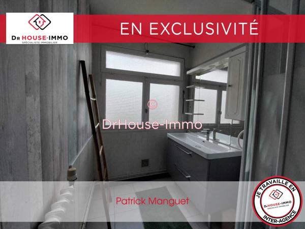 Appartement à vendre 2 pièces de 60 m²