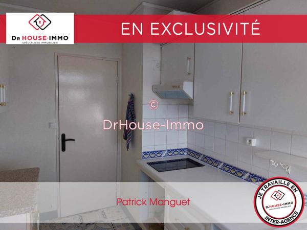Appartement à vendre 2 pièces de 60 m²