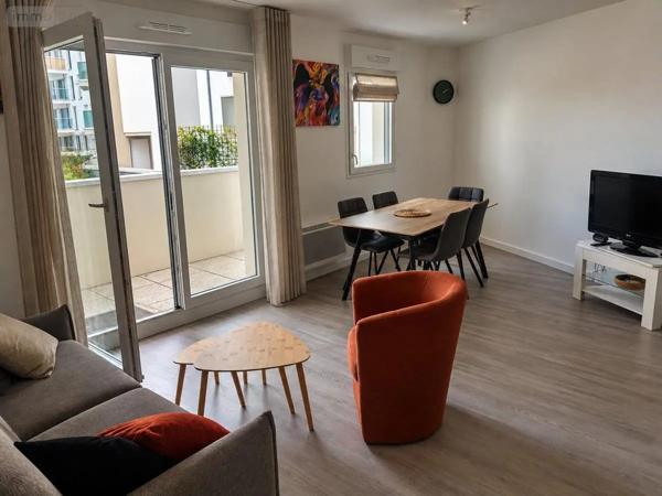 Achat - Appartement Saint-Malo 35400 43 m 2 585 m 2