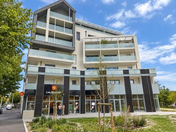 Achat - Appartement Saint-Malo 35400 43 m 2 585 m 2