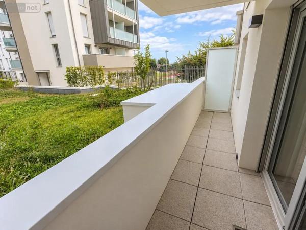 Achat - Appartement Saint-Malo 35400 43 m 2 585 m 2