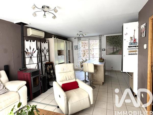 Maison à vendre 5 pièces 85 m² Gouvieux