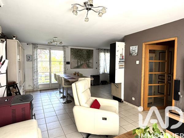 Maison à vendre 5 pièces 85 m² Gouvieux