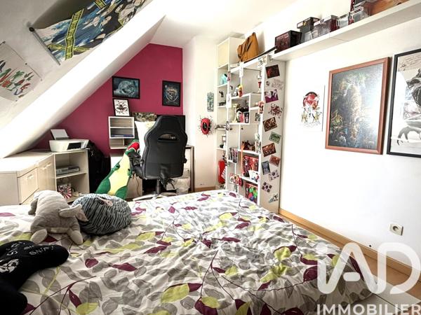 Maison à vendre 5 pièces 85 m² Gouvieux