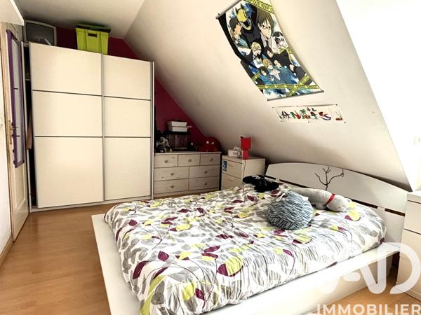 Maison à vendre 5 pièces 85 m² Gouvieux