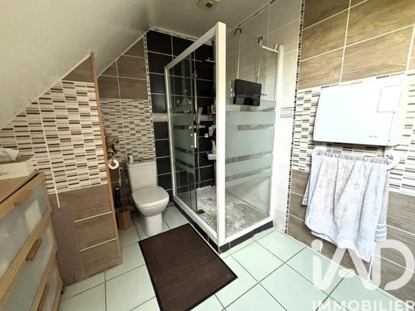 Maison à vendre 5 pièces 85 m² Gouvieux