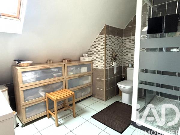 Maison à vendre 5 pièces 85 m² Gouvieux