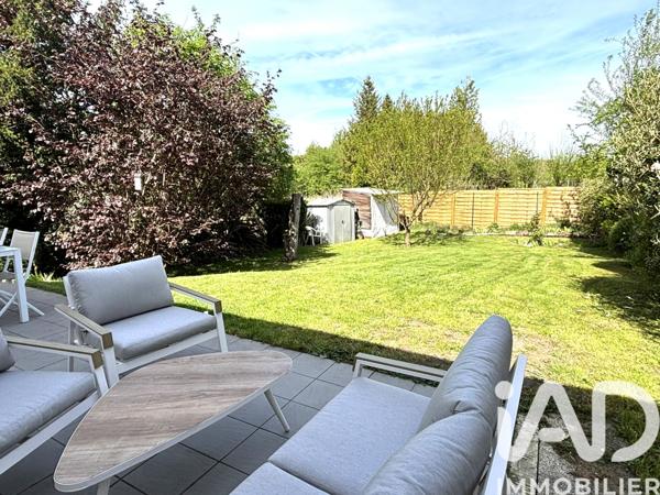 Maison à vendre 5 pièces 85 m² Gouvieux