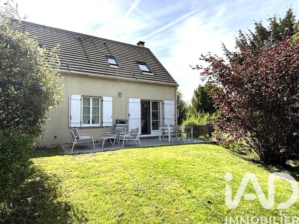 Maison à vendre 5 pièces 85 m² Gouvieux