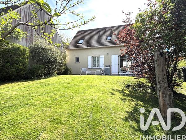 Maison à vendre 5 pièces 85 m² Gouvieux