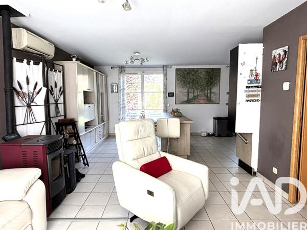 Maison à vendre 5 pièces 85 m² Gouvieux