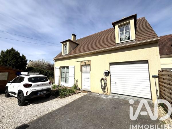 Maison à vendre 5 pièces 85 m² Gouvieux