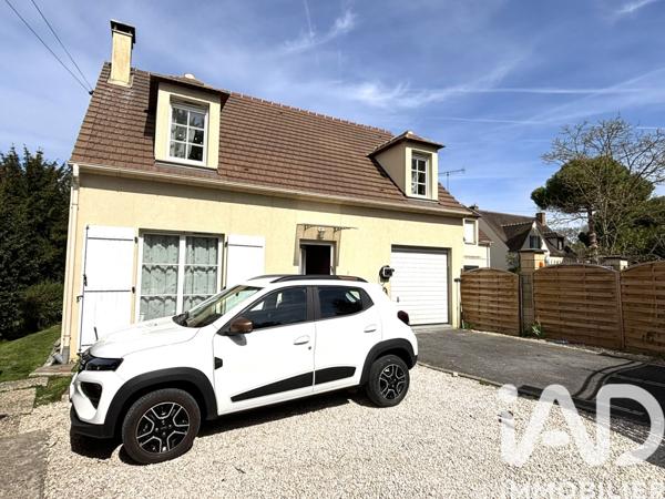 Maison à vendre 5 pièces 85 m² Gouvieux