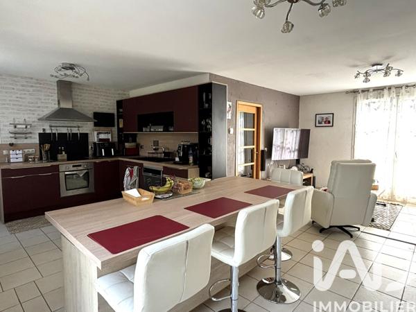Maison à vendre 5 pièces 85 m² Gouvieux