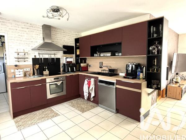 Maison à vendre 5 pièces 85 m² Gouvieux