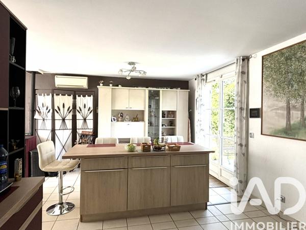 Maison à vendre 5 pièces 85 m² Gouvieux