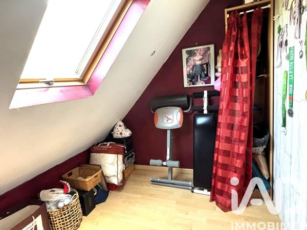 Maison à vendre 5 pièces 85 m² Gouvieux
