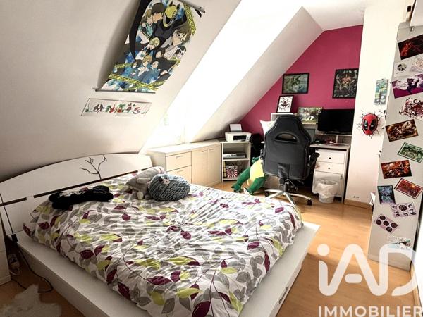 Maison à vendre 5 pièces 85 m² Gouvieux