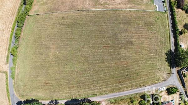 Terrain Bassercles 7530 m2