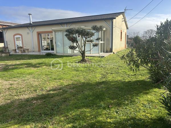 Maison de 146,81 m²