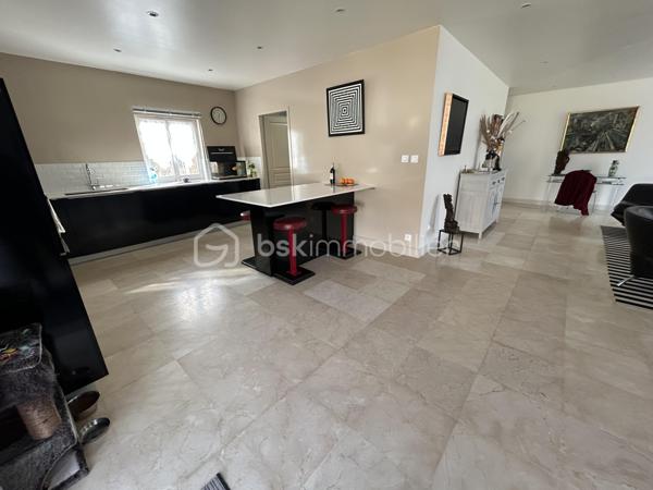 Maison de 146,81 m²