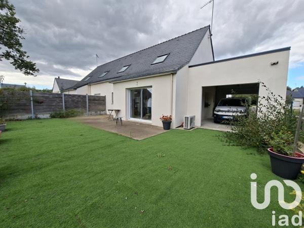 Maison à vendre 4 pièces 88 m² Arzal