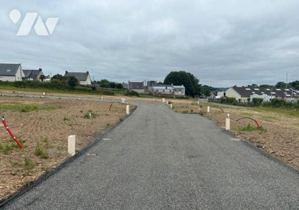 A VENDRE TERRAIN A BATIR -22620 PLOUBAZLANEC