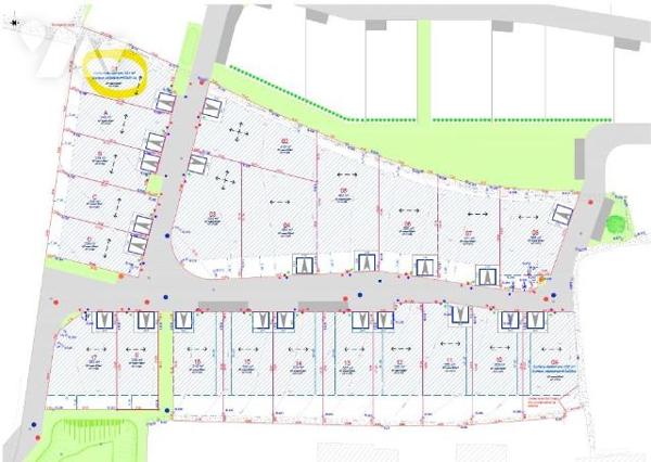 A VENDRE TERRAIN A BATIR -22620 PLOUBAZLANEC