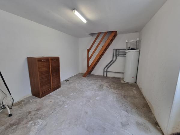 Maison 101m2 avec fort potentiel à Isigny-sur-Mer