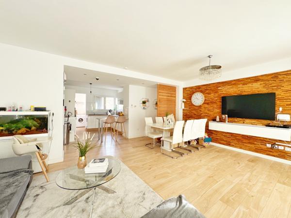 Appartement T3 + balcon, avec garage et parking à Montpellier