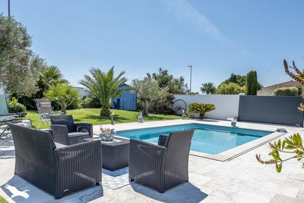 Maison à vendre |  Angoulins |  6 pièces | 145 m²