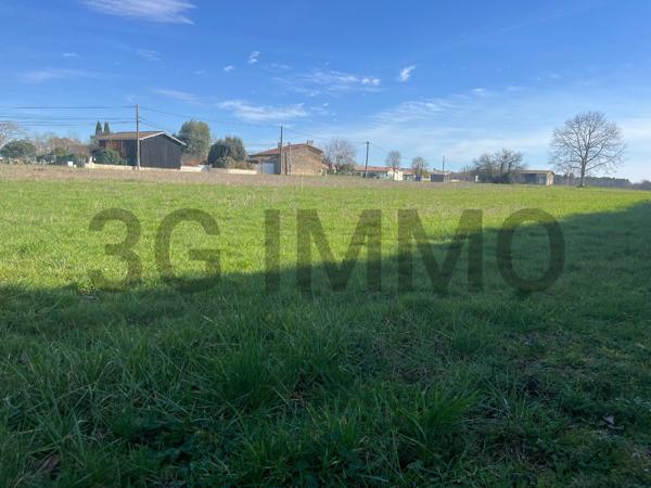 Vente / Terrain constructible