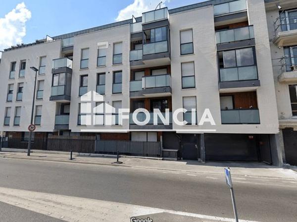 Location Parking - 42 RUE JEAN CHARCOT Aulnay Sous Bois 93600