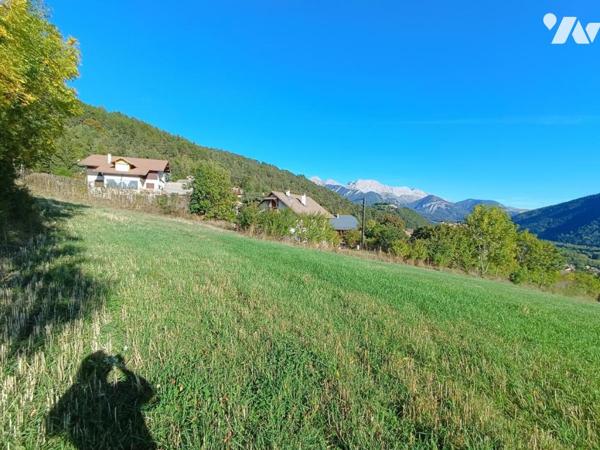 Vente Terrain à bâtir à Seyne
