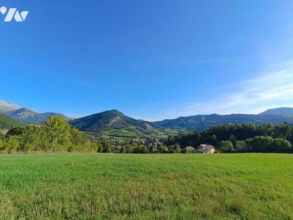 Vente Terrain à bâtir à Seyne