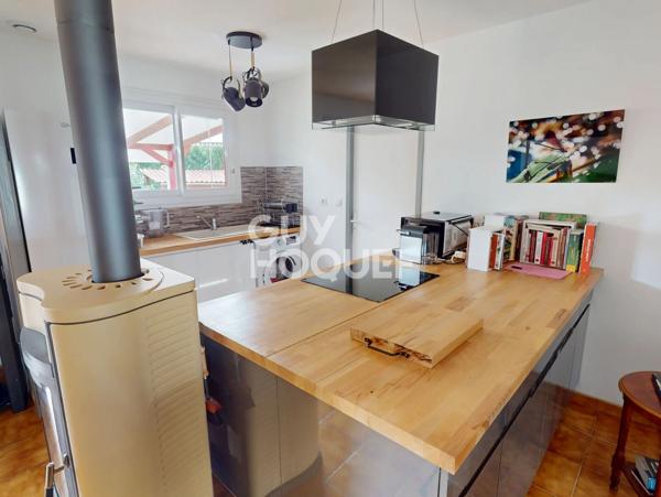 Maison à vendre en exclusivité à LINXE ( 40260)