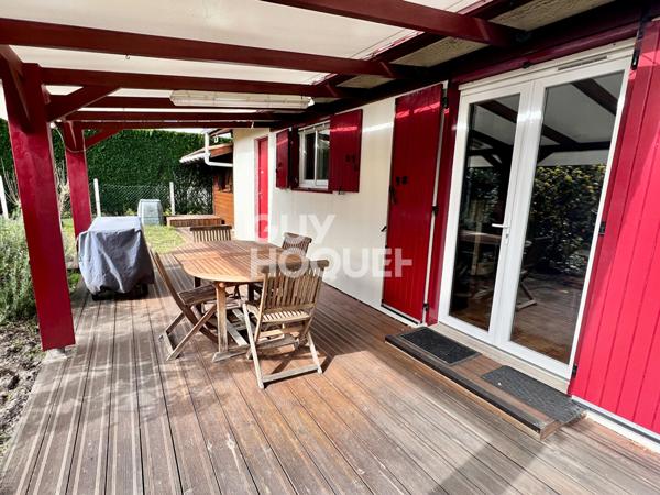 Maison à vendre en exclusivité à LINXE ( 40260)