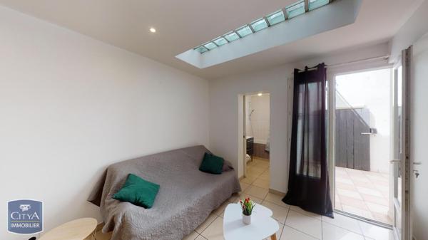 Appartement à louer 2 pièces 30.5m²