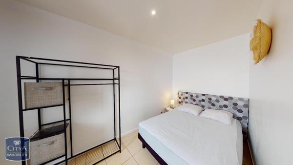 Appartement à louer 2 pièces 30.5m²