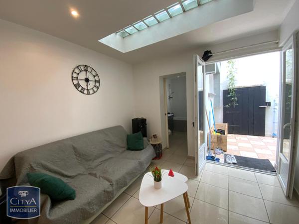 Appartement à louer 2 pièces 30.5m²