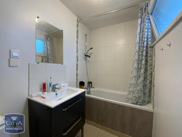 Appartement à louer 2 pièces 30.5m²