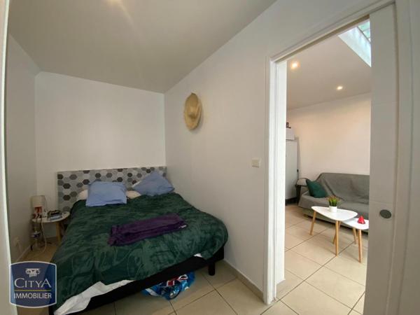 Appartement à louer 2 pièces 30.5m²