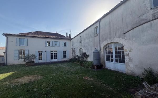 Maison à vendre