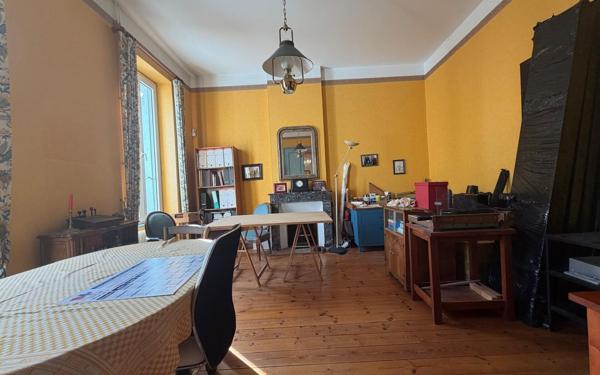 Maison à vendre