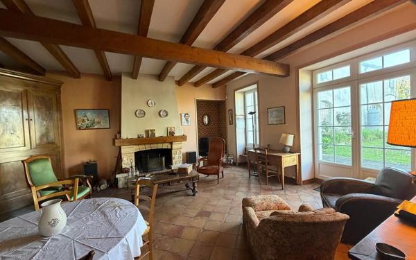 Maison à vendre