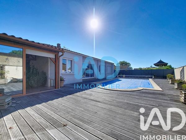 Maison à vendre 8 pièces 171 m² Villiers-en-Plaine