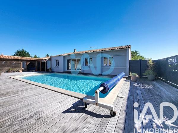 Maison à vendre 8 pièces 171 m² Villiers-en-Plaine