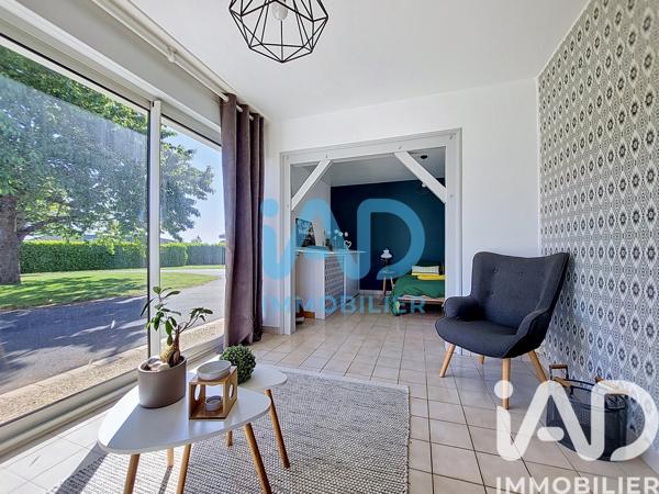 Maison à vendre 8 pièces 171 m² Villiers-en-Plaine