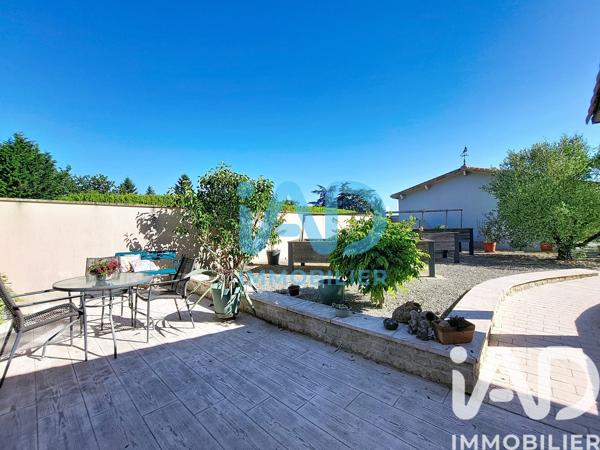 Maison à vendre 8 pièces 171 m² Villiers-en-Plaine